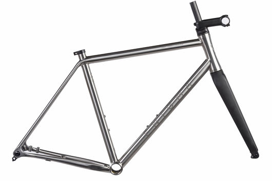 Enigma Eremos Titanium Gravel Frameset